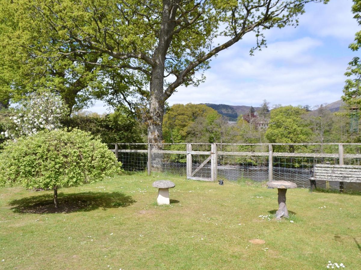 Kingfisher Cottage Pitlochry Eksteriør billede
